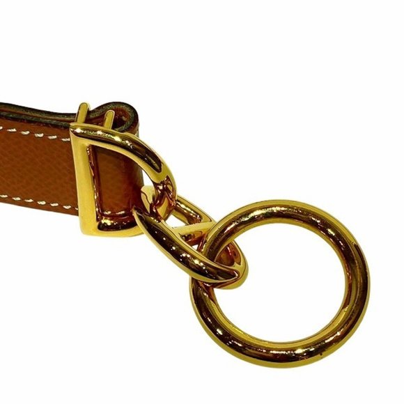 HERMES Brown Belt - Picture 6 of 9